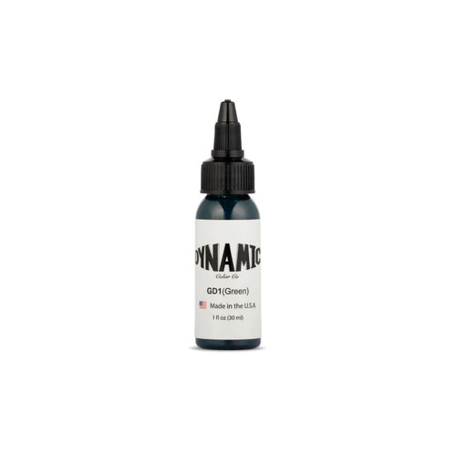 Dynamic Green 1 oz - 30 ml