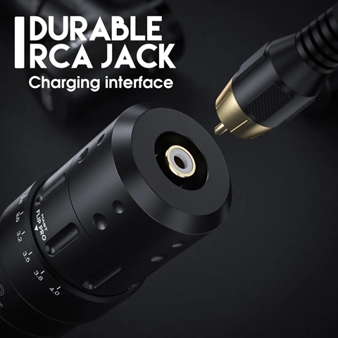 Mast Flip Pro Wireless 2.6 - 4.0 mm Stroke