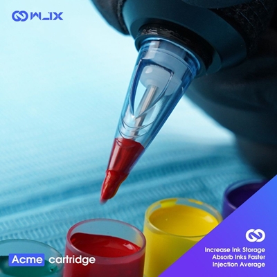 WJX 0805RL Kartuş Dövme İğnesi