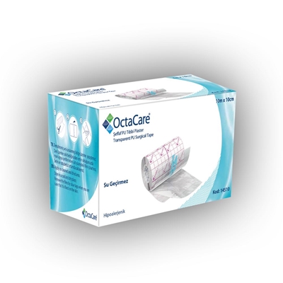 Octacare Dövme Sonrası Plaster 5 m * 10 cm