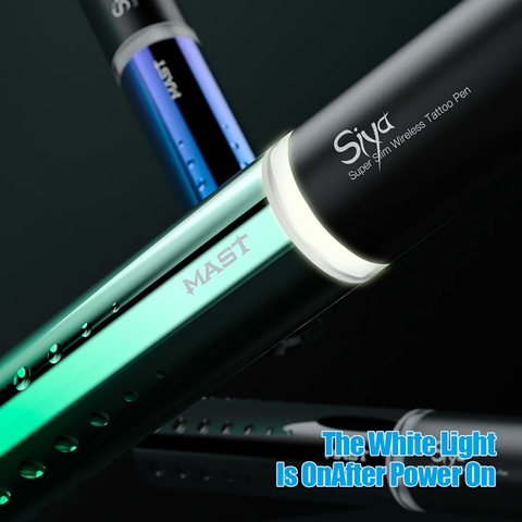 Mast Tour Siya Black 3.0MM Stroke