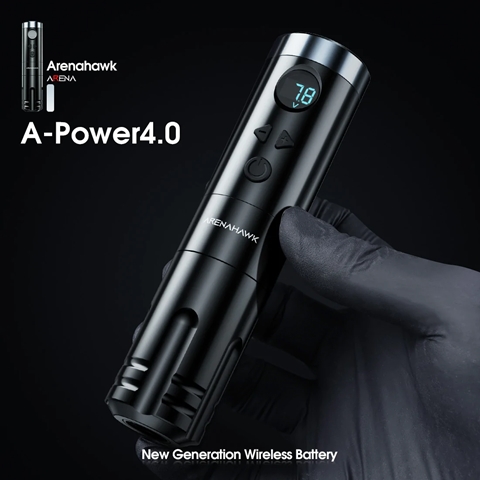 Arenahawk A-Power 4.0mm Stroke