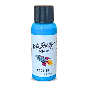 Big Shark Cool Blue 30 ML