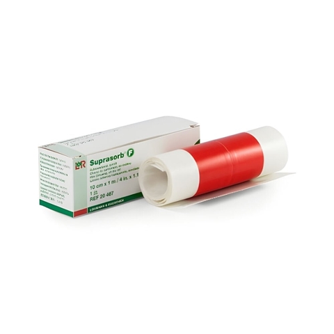 LR Suprasorb F Şeffaf Film (10 Cm X 1 Mt)