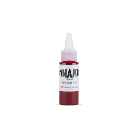Dynamic Wine Red 1 oz - 30 ml