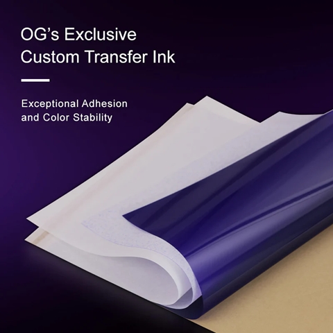 OG Termal Transfer Kağıdı 100 Adet