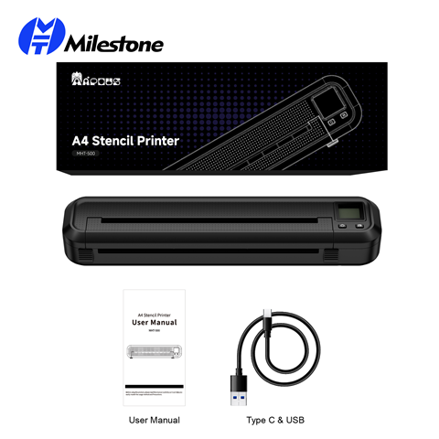Milestone MHT-500 Thermal Yazıcı