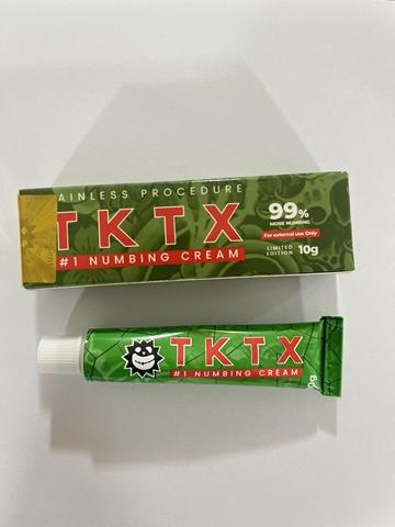 TKTX %99 Yeşil