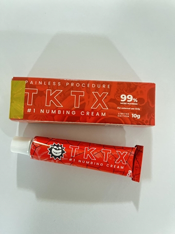 TKTX %99 Kırmızı