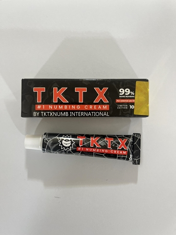 TKTX %99 Siyah 