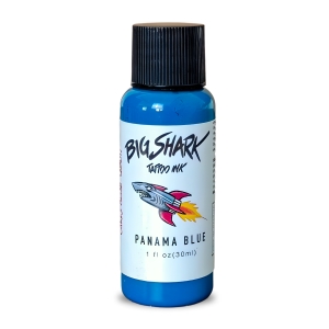 Big Shark Panama Blue 30 ML