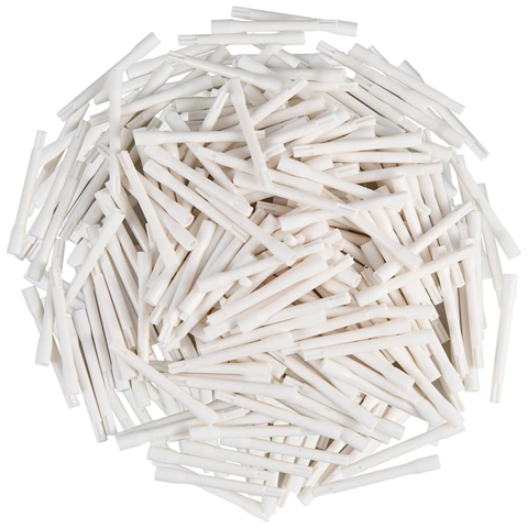 Boya Karıştırma Mikser Ucu 100 Adet Beyaz