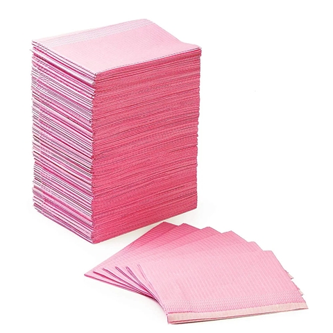 Lamineli Setup Örtüsü Pembe 125 Adet