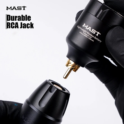 Mast P015 Rca Dövme Makinesi Adaptörü