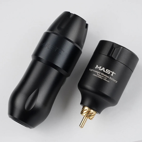 Mast P015 Rca Dövme Makinesi Adaptörü