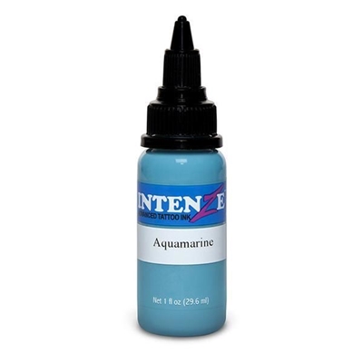 Intenze Aquamarine 1 oz - 30 ml