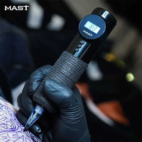 Mast Archer 4.2 mm Stroke Wireless Siyah