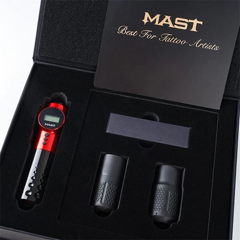 Mast Archer 4.2 mm Stroke Wireless Siyah