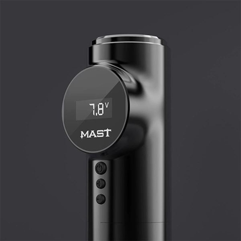 Mast Archer 4.2 mm Stroke Wireless Siyah