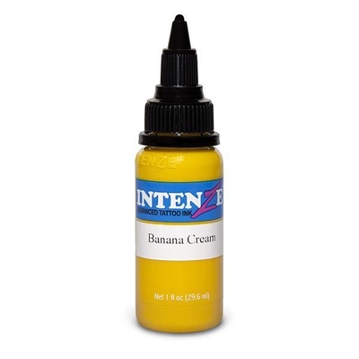 Intenze Banana Cream 1 oz - 30 ml