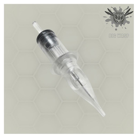 BigWasp 1007RL Kartuş Dövme İğnesi