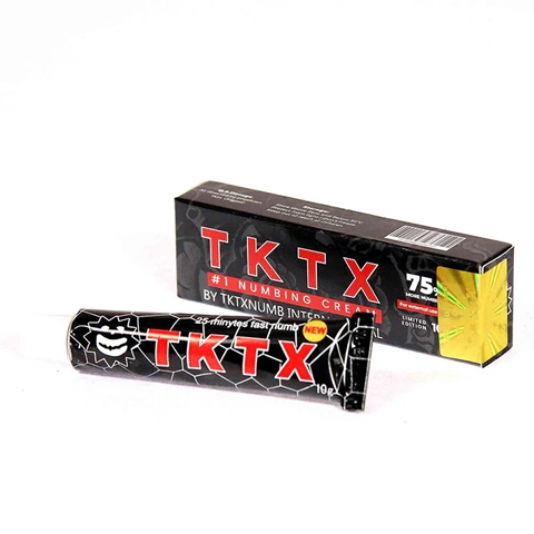 TKTX %75 Siyah 