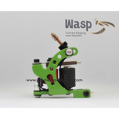 Wasp Beginner BTS05 Dövme Makinesi