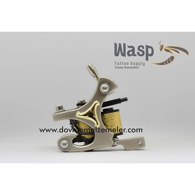 Wasp Beginner BTS03 Dövme Makinesi