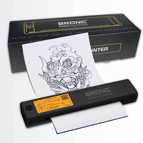 BRONC INKLESS Thermal Yazıcı