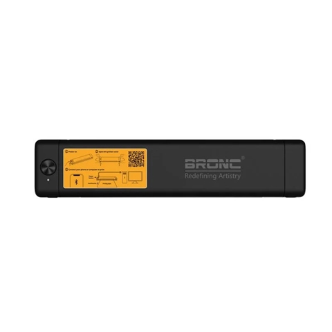 BRONC INKLESS Thermal Yazıcı