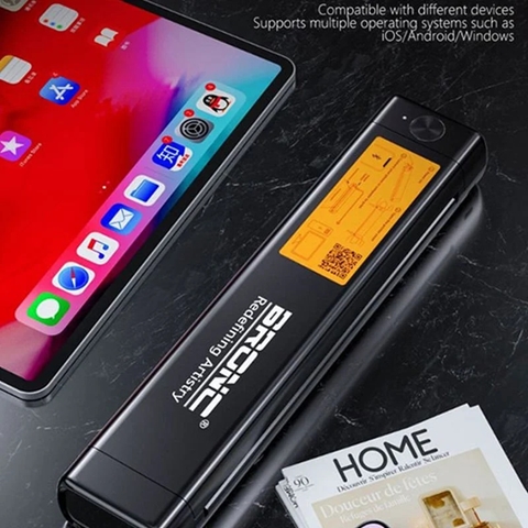 BRONC INKLESS Thermal Yazıcı