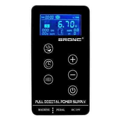 Bronc TPN-035 Adaptör 3 Amper
