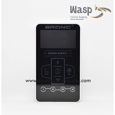 Bronc Premium Adaptör