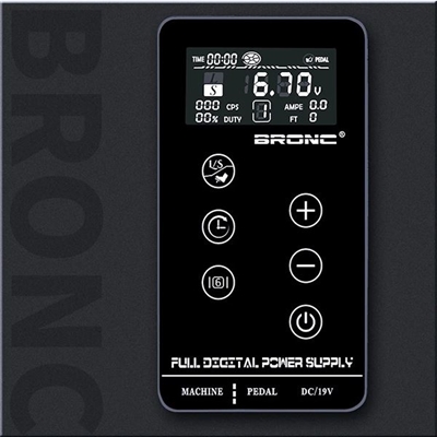 Bronc TPN-035 Adaptör 3 Amper