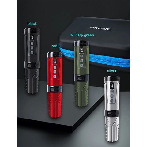 BRONC Wireless Tattoo Pen V6 Limited Edition