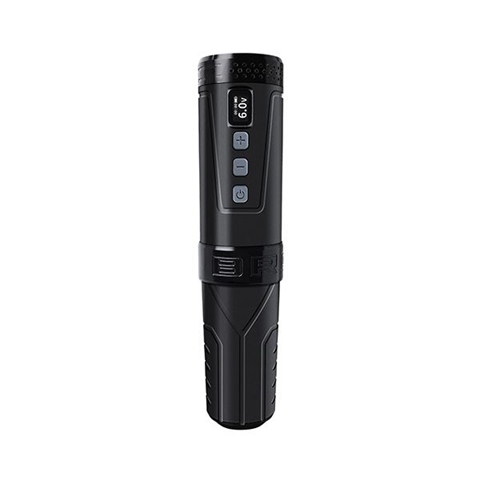 BRONC Wireless Tattoo Pen V6 Black