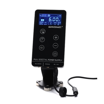 Bronc TPN-035 Adaptör 3 Amper