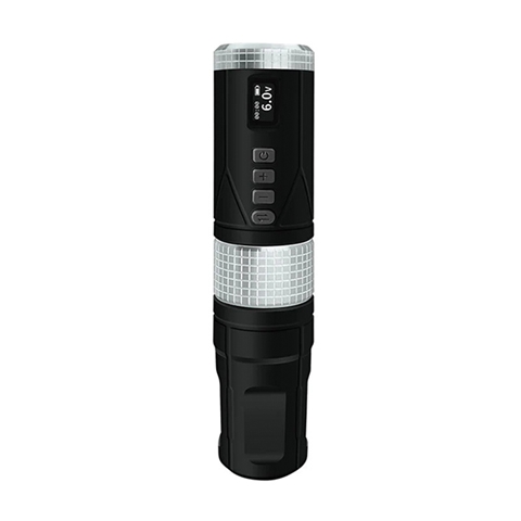 BRONC WIRELESS TATTOO PEN V8 4.0 Stroke Black