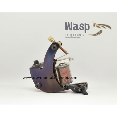 Wasp Custom CTM05 Dövme Makinesi