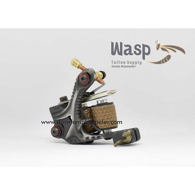 Wasp Custom CTM03 Dövme Makinesi