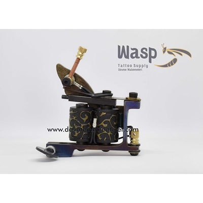 Wasp Custom CTM02 Dövme Makinesi