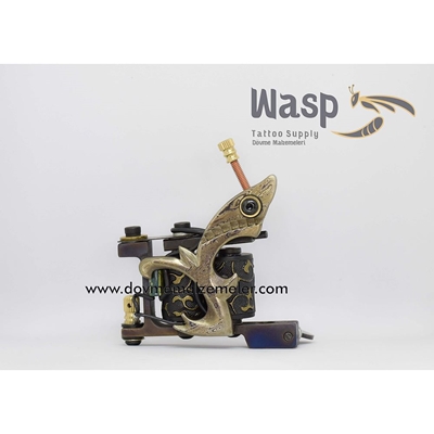 Wasp Custom CTM02 Dövme Makinesi