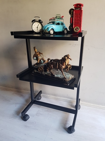 Setup Masası 2 Katlı