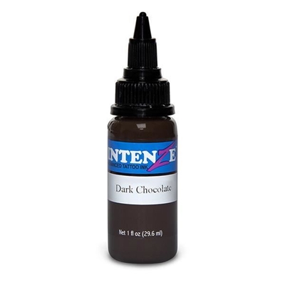 Intenze Dark Chocolate 1 oz - 30 ml