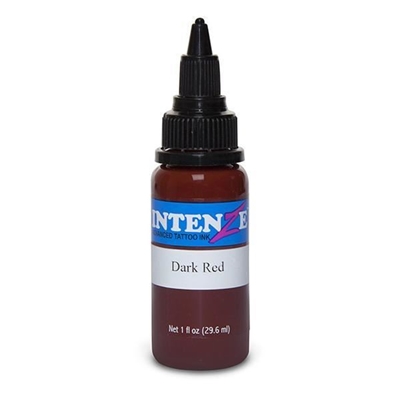 Intenze Dark Red 1 oz - 30 ml