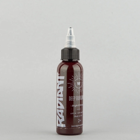 Radiant Deep Burgundy 1 oz - 30 ml