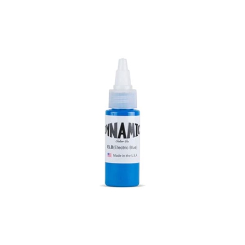 Dynamic Electric Blue 1 oz - 30 ml