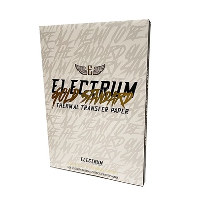 Electrum Gold Standart Thermal Transfer Kağıdı 1 Adet