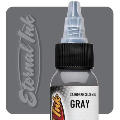 Eternal Gray 1 oz - 30 ml