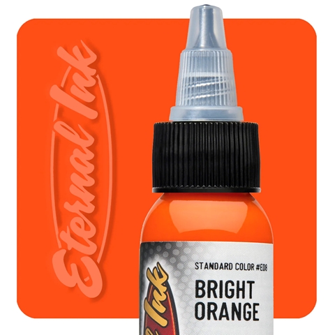 Eternal Bright Orange 1 oz - 30 ml